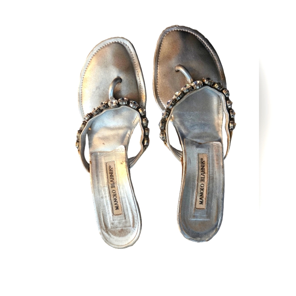 Vintage Manolo Blahnik Shoes